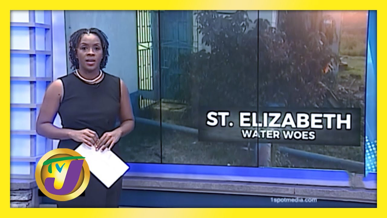 Water Woes in St. Elizabeth - December 4 2020 1