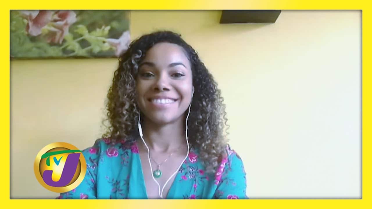 Life Coach Charlene Davis: TVJ Smile Jamaica - December 5 2020 1