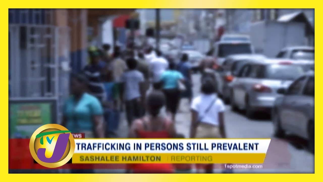 Trafficking in Persons Still Prevalent - December 6 2020 1