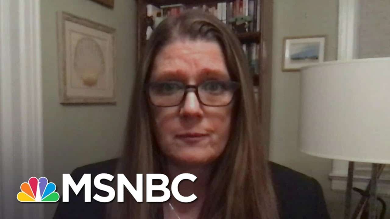 Mary Trump: Donald Has ‘Taken The Politics Of Grievance To An Artform’ | The Last Word | MSNBC 1