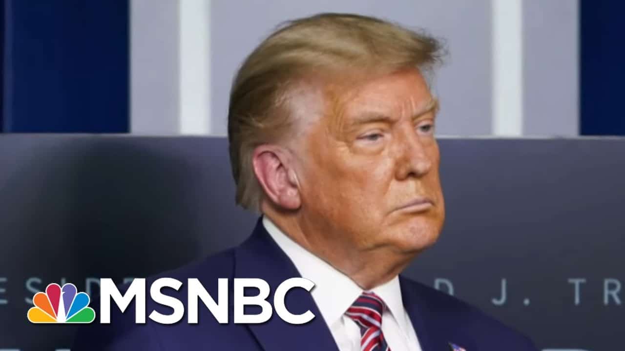Chris Hayes: The Rot Won't Go Away With Trump | All In | MSNBC 1