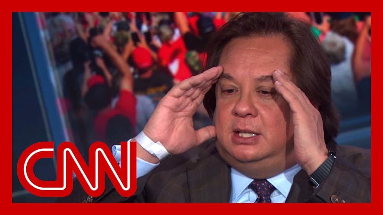 George Conway: This is the most insane thing yet 1