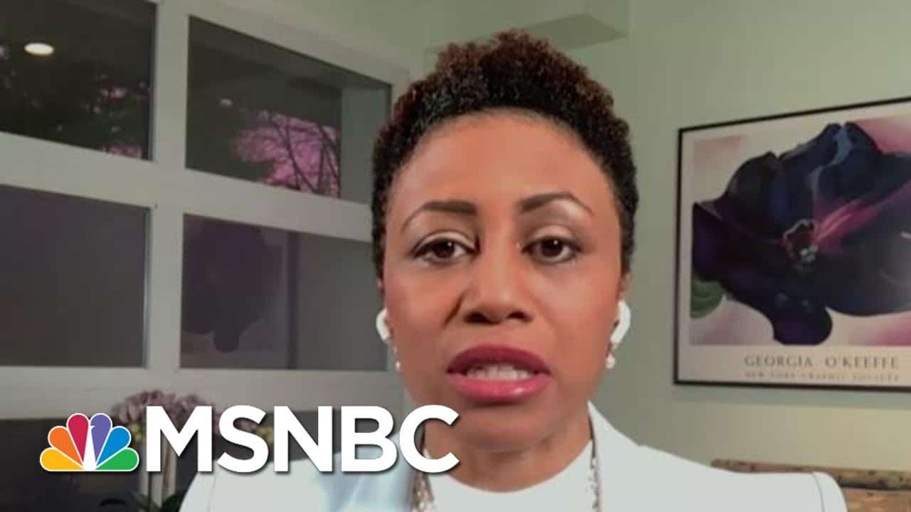 'We Still Have A Long Way To Go,' Says Doctor On Vaccine Timeline | Morning Joe | MSNBC 1