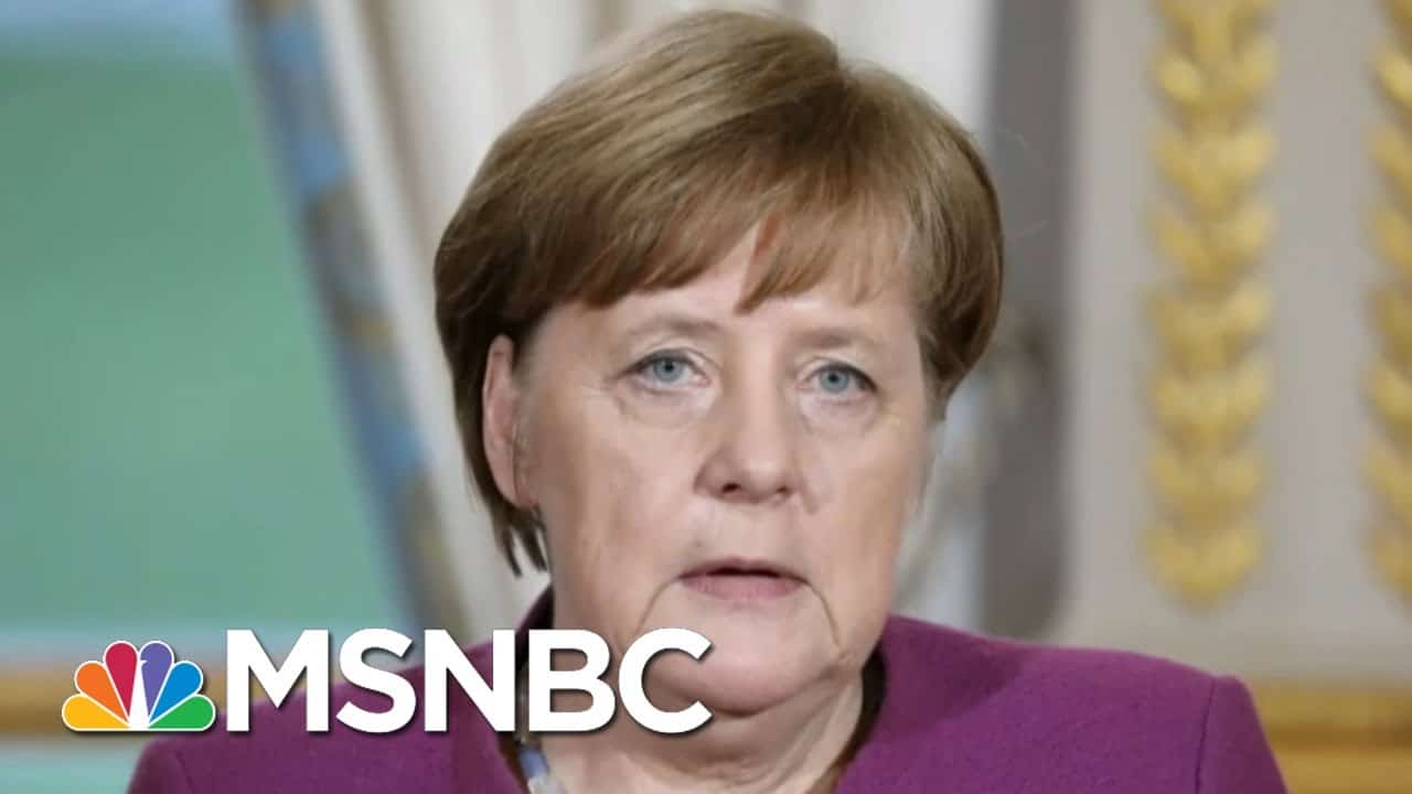 Angela Merkel, Kamala Harris On Forbes’ 100 Most Powerful Women List | Morning Joe | MSNBC 1