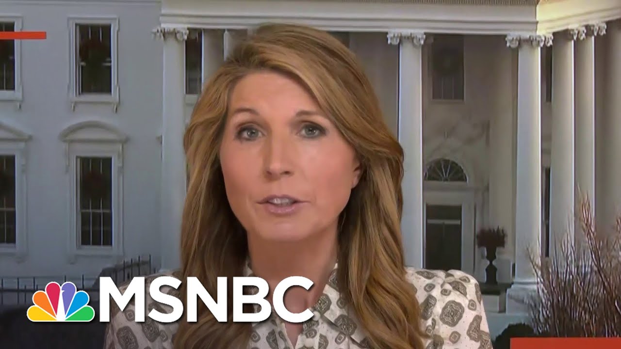 Nicolle Wallace Asks: ‘Who Are The Adults On The Republican Side Of The Aisle?’ | Deadline | MSNBC 1
