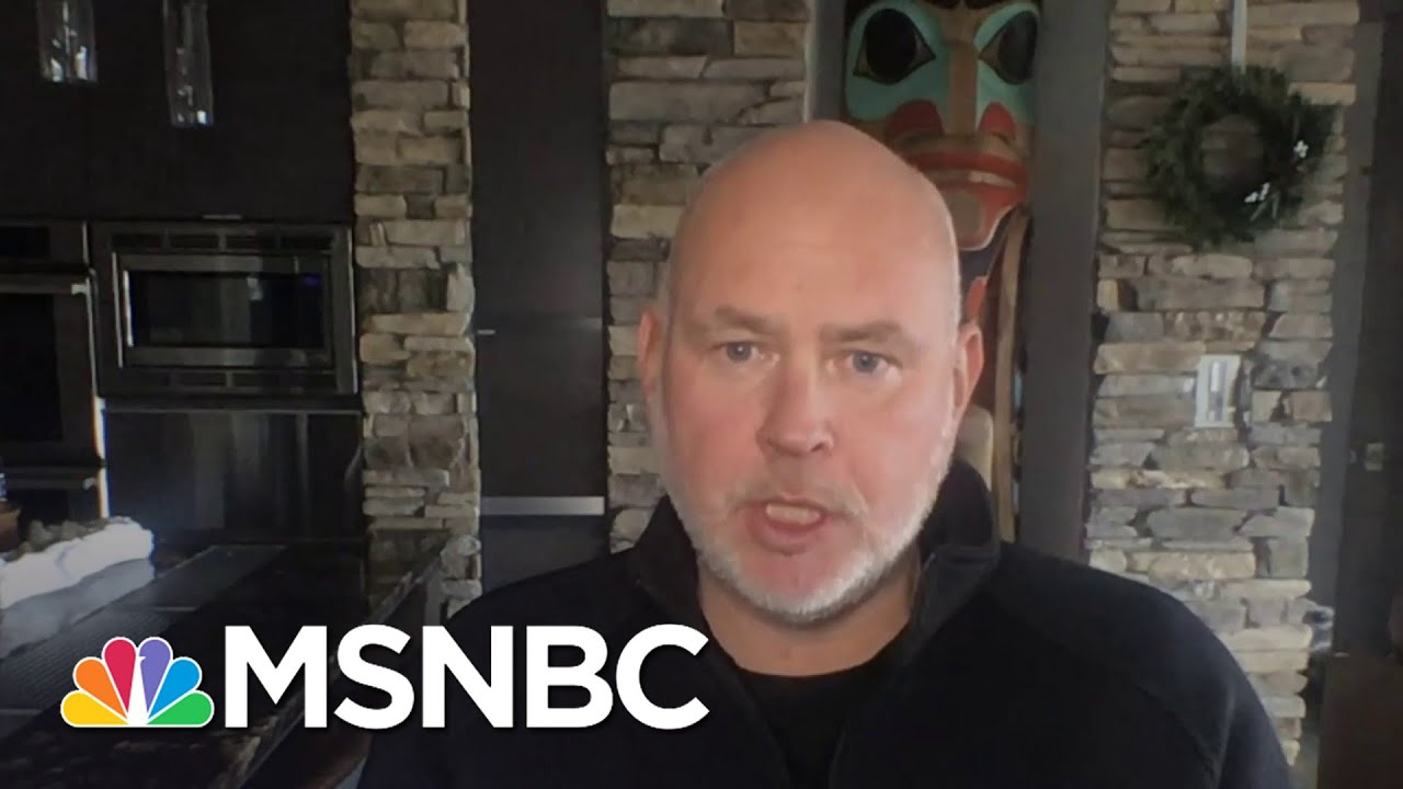 Steve Schmidt: We Are ‘One Election Away… From Losing Our Democracy’ | Deadline | MSNBC 1