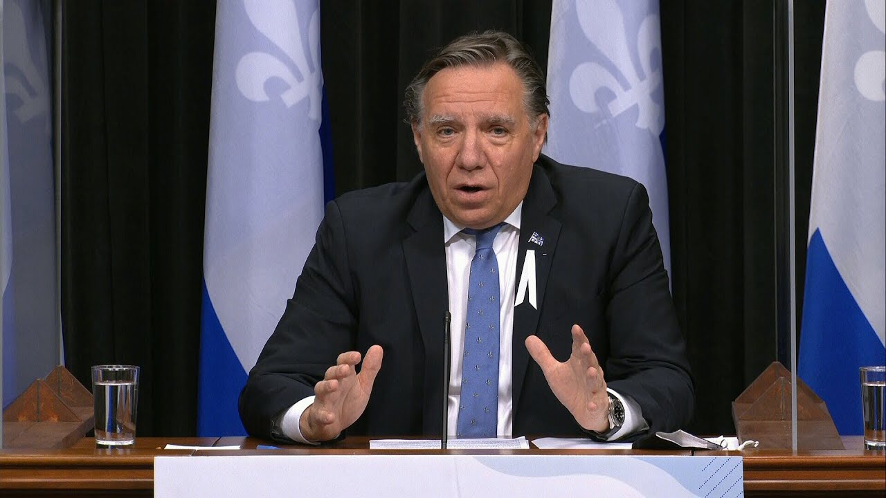 Legault: 'very disappointed' PM refused health transfer talks 1