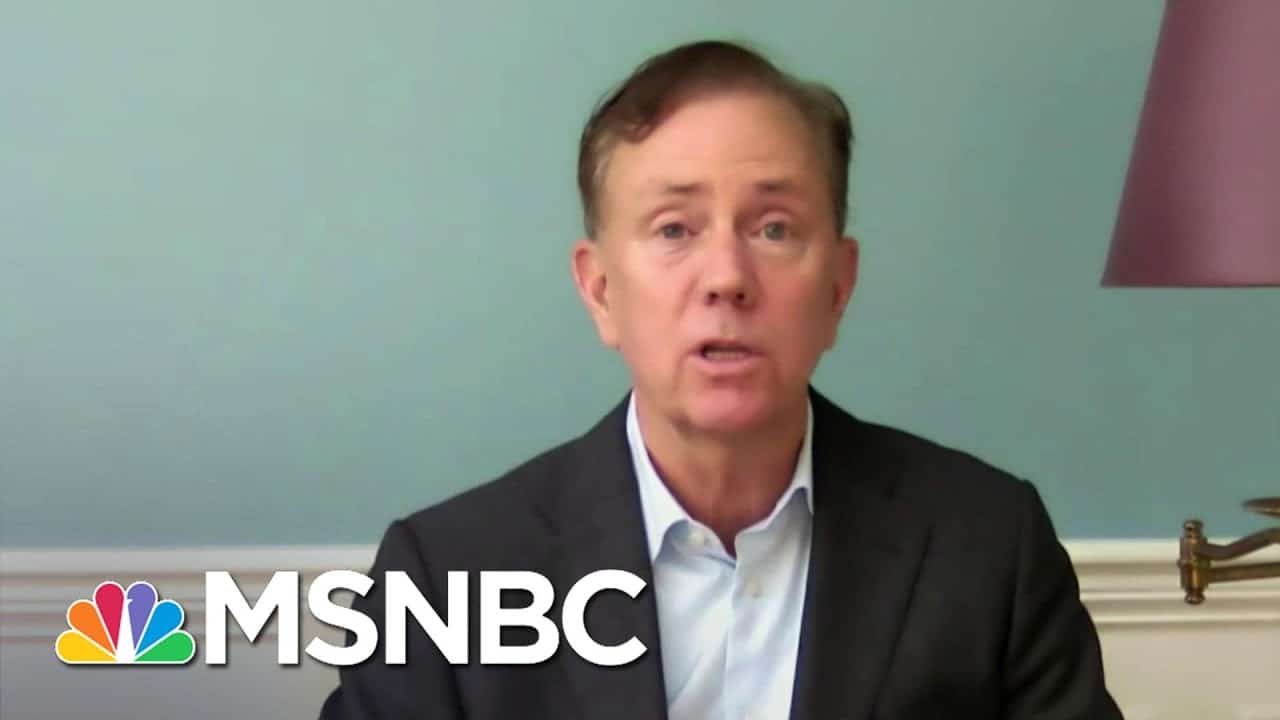 'We're Ready To Go,' Expects Vaccine Delivery As Early As This Weekend | Stephanie Ruhle | MSNBC 1