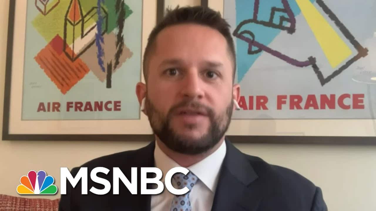 2021 Is Going To Be A Great Year, Says Writer | Morning Joe | MSNBC 1