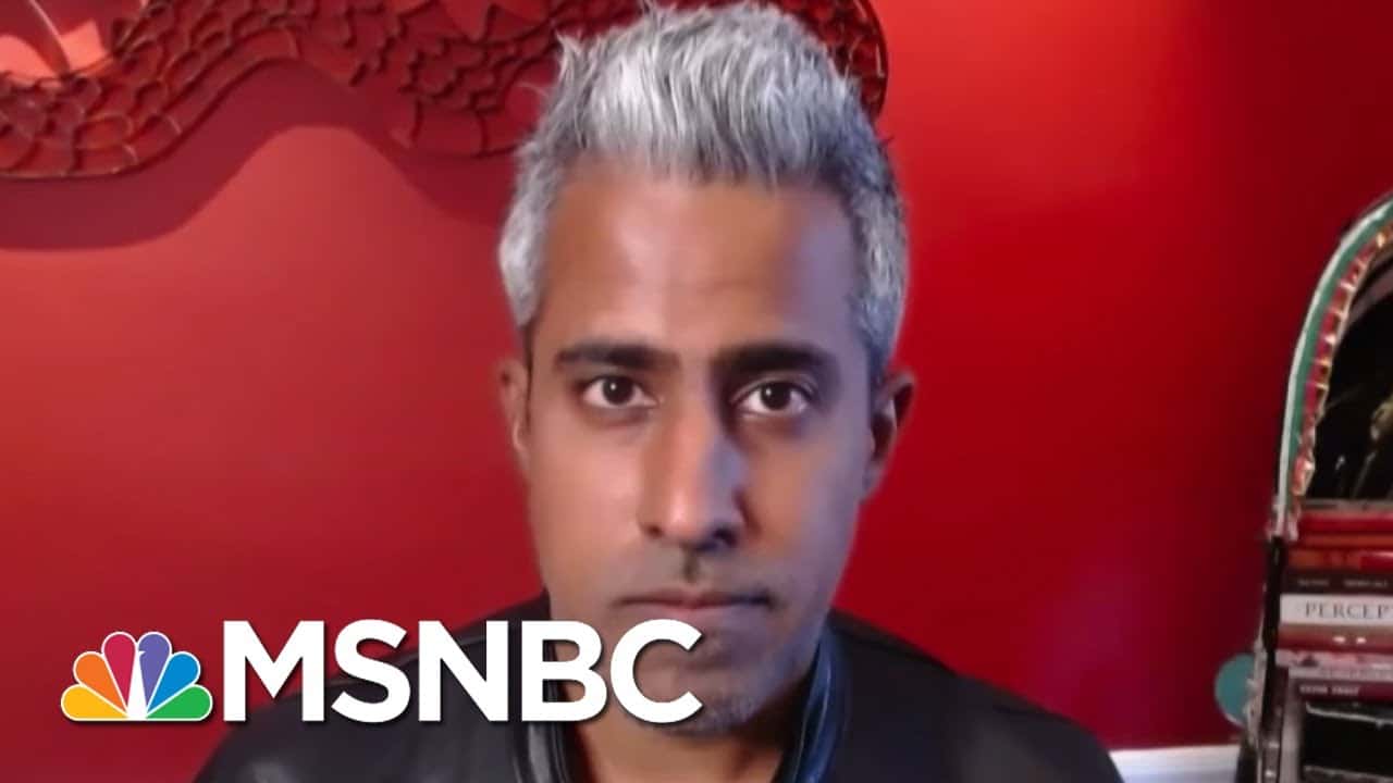 ‘This Is A Country Awash In Pain’: Anand Giridharadas On Unemployment Crisis | Craig Melvin | MSNBC 1