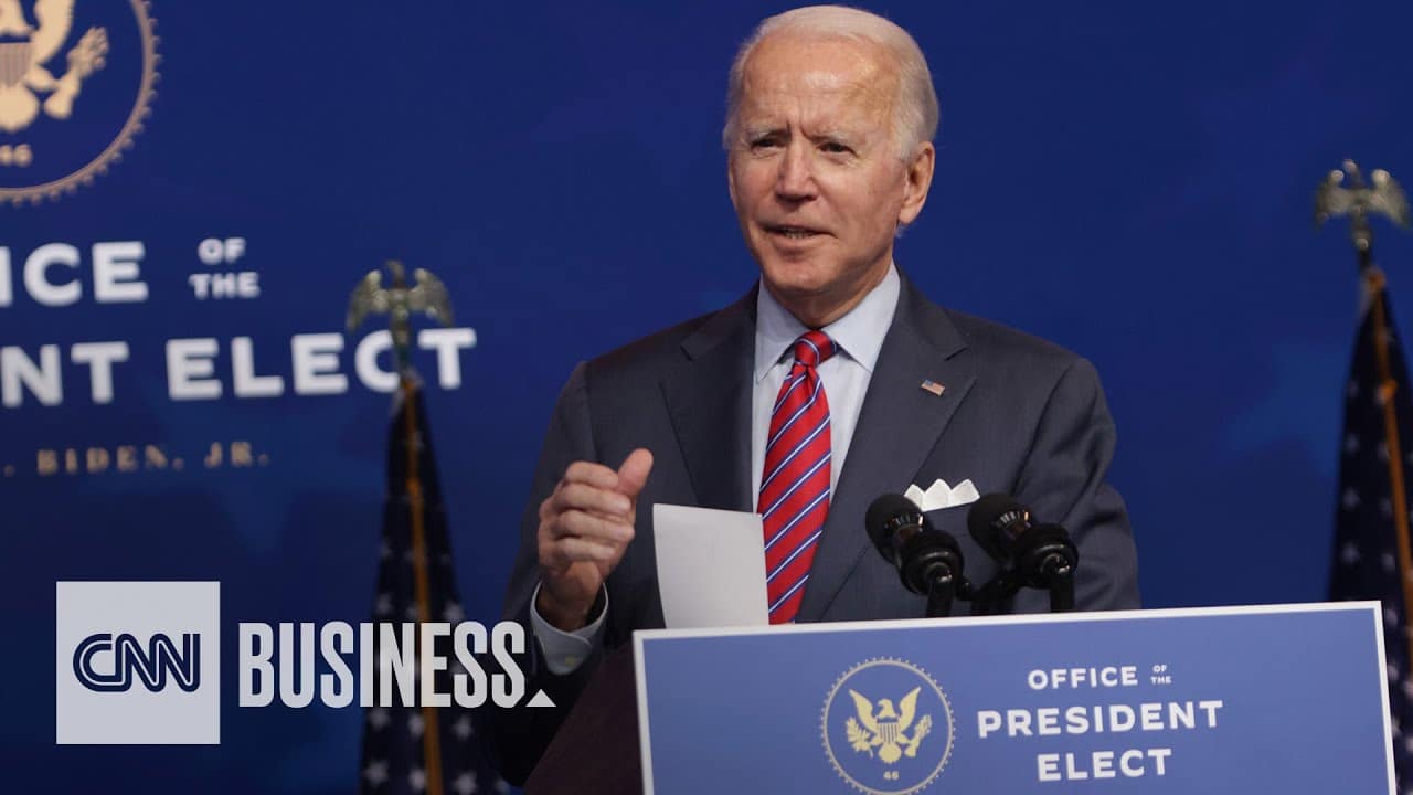 Biden's economic plan is bold. Is it possible? 1