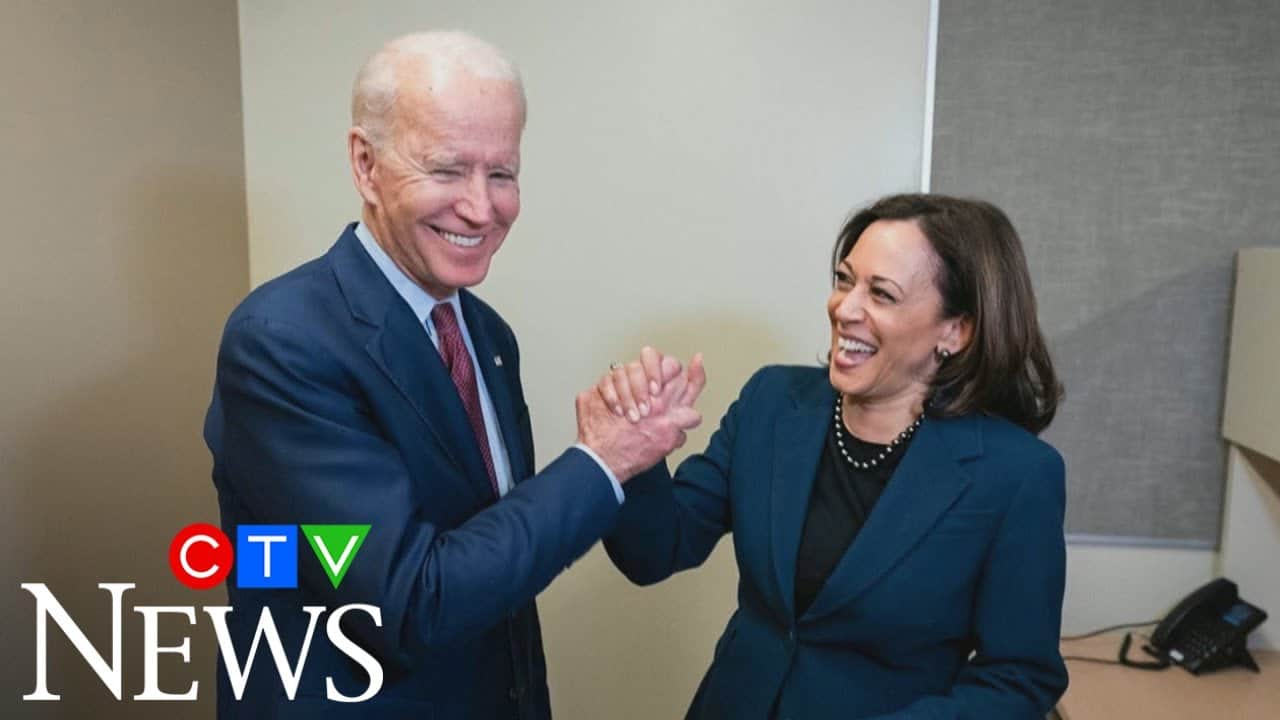 Why Biden and Harris were chosen as Time's 'Person of the Year' 1
