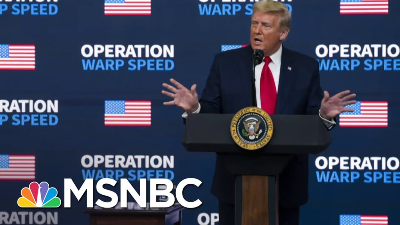'Grown-Ass Men And Women': 106 GOP Reps. Back Push To Steal Biden Win | The 11th Hour | MSNBC 1