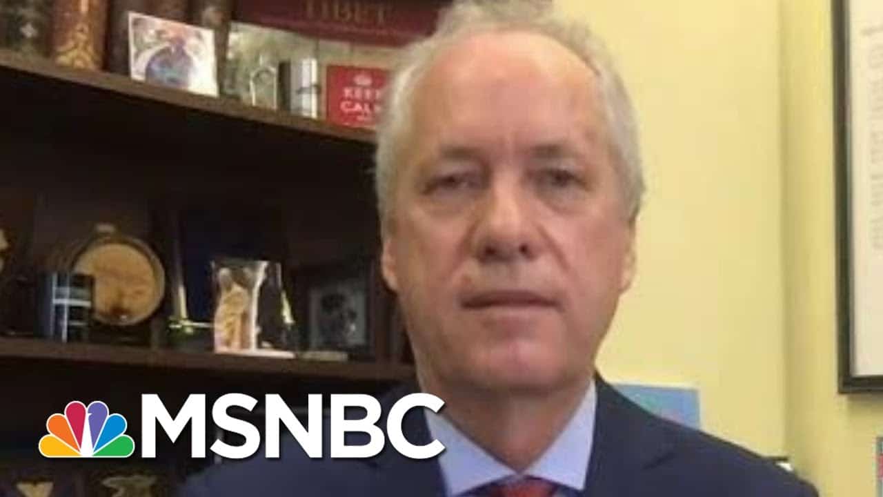 Mayor Says Cost Can't Be An Issue For A Person Getting Vaccinated | Morning Joe | MSNBC 1