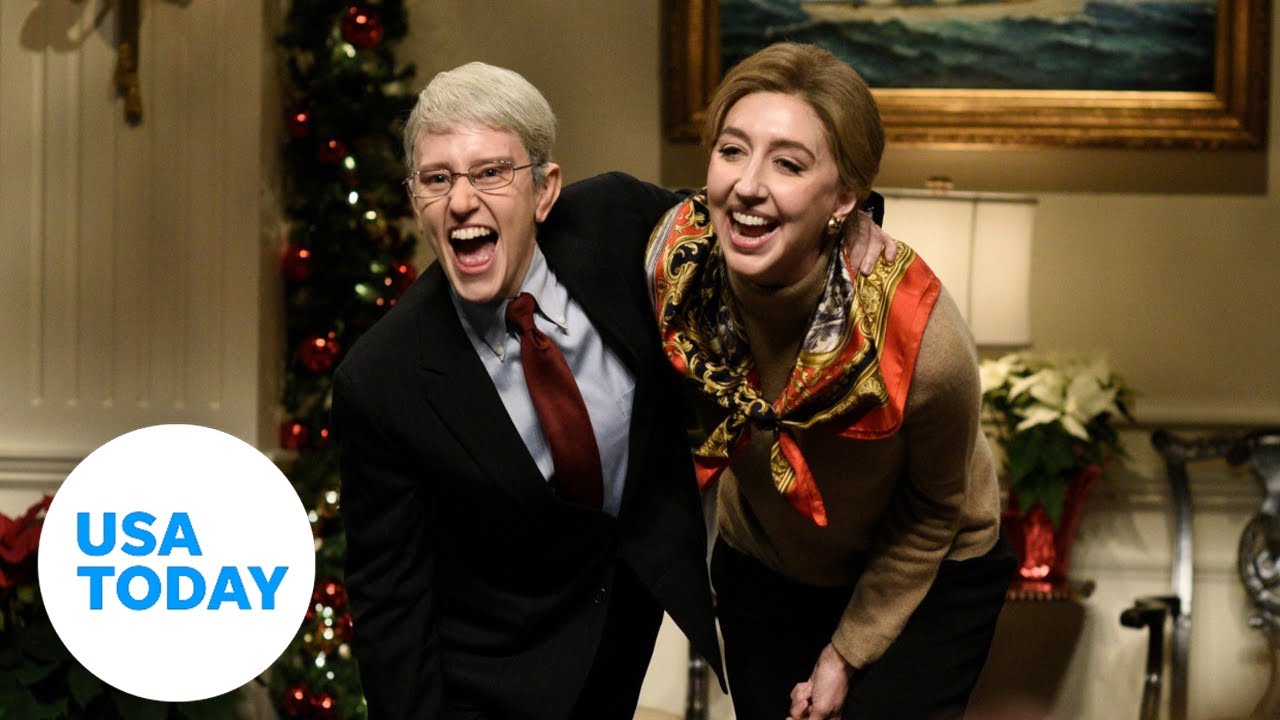 SNL: Bra hits 'Dr. Fauci,' The Boss performs | USA TODAY 1