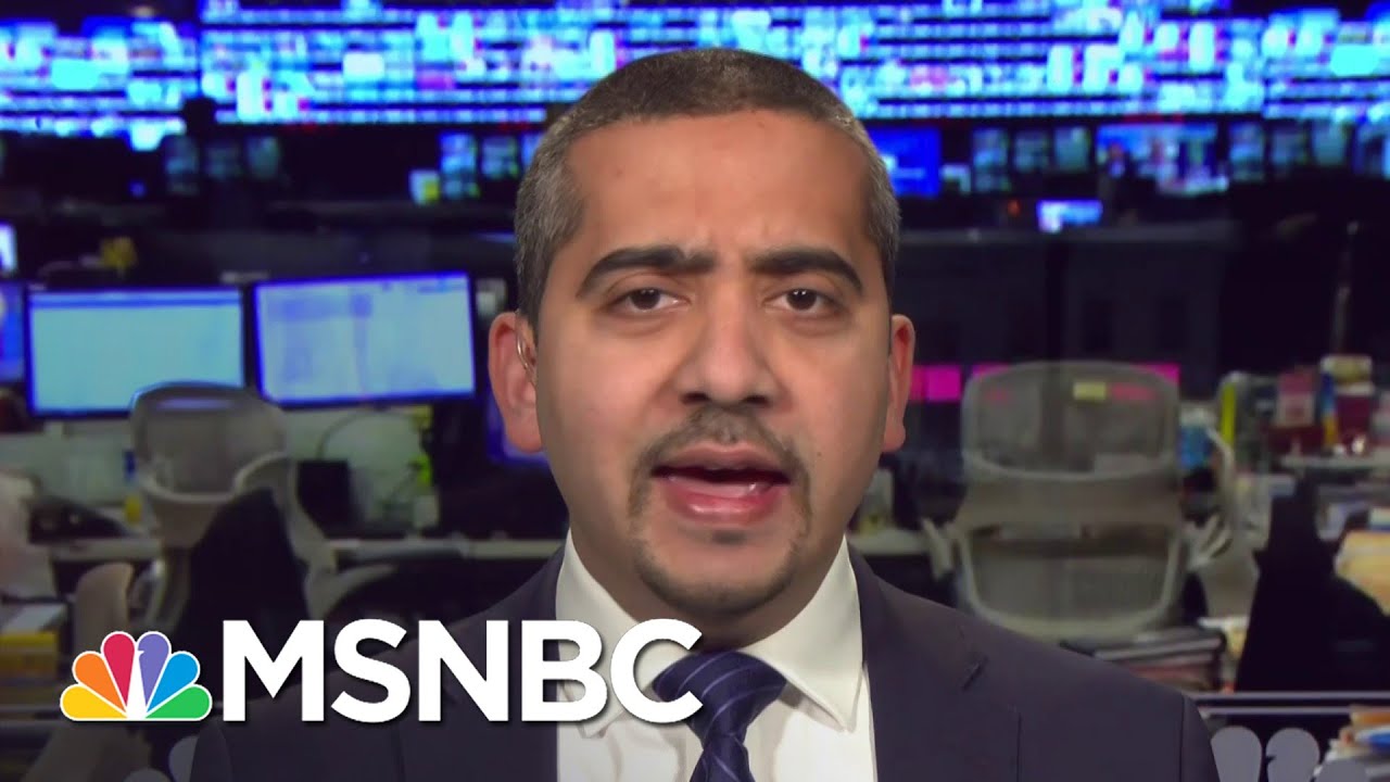 Mehdi Hasan: Biden Has Made Fighting White Supremacy From Day One | MSNBC 1