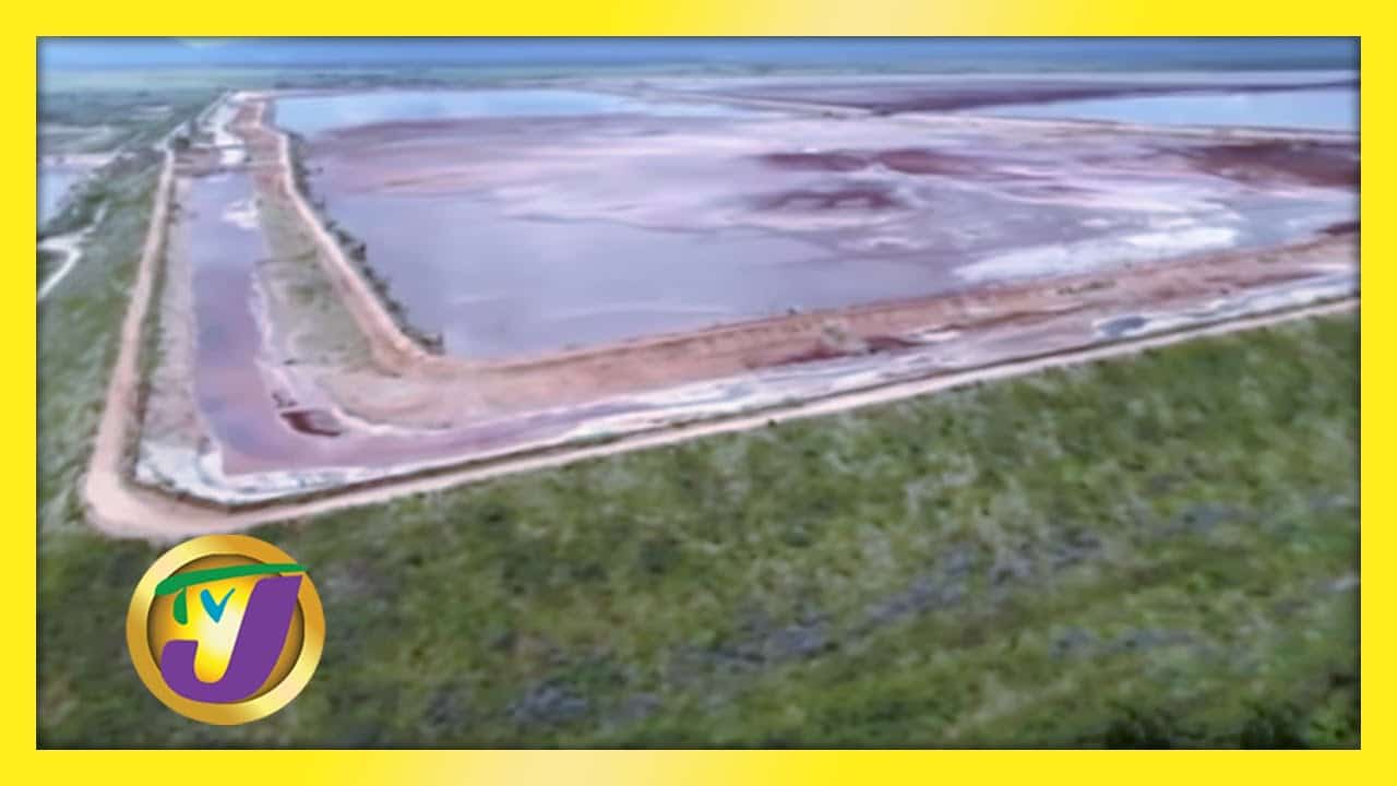 Pros & Cons Of Bauxite Sector In Jamaica TVJ All Angles January 20 2021