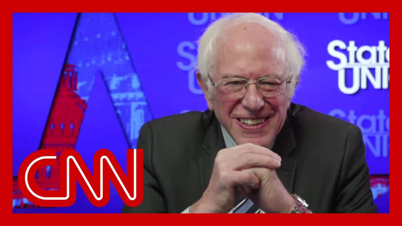 Bernie Sanders reacts to viral mitten memes 5