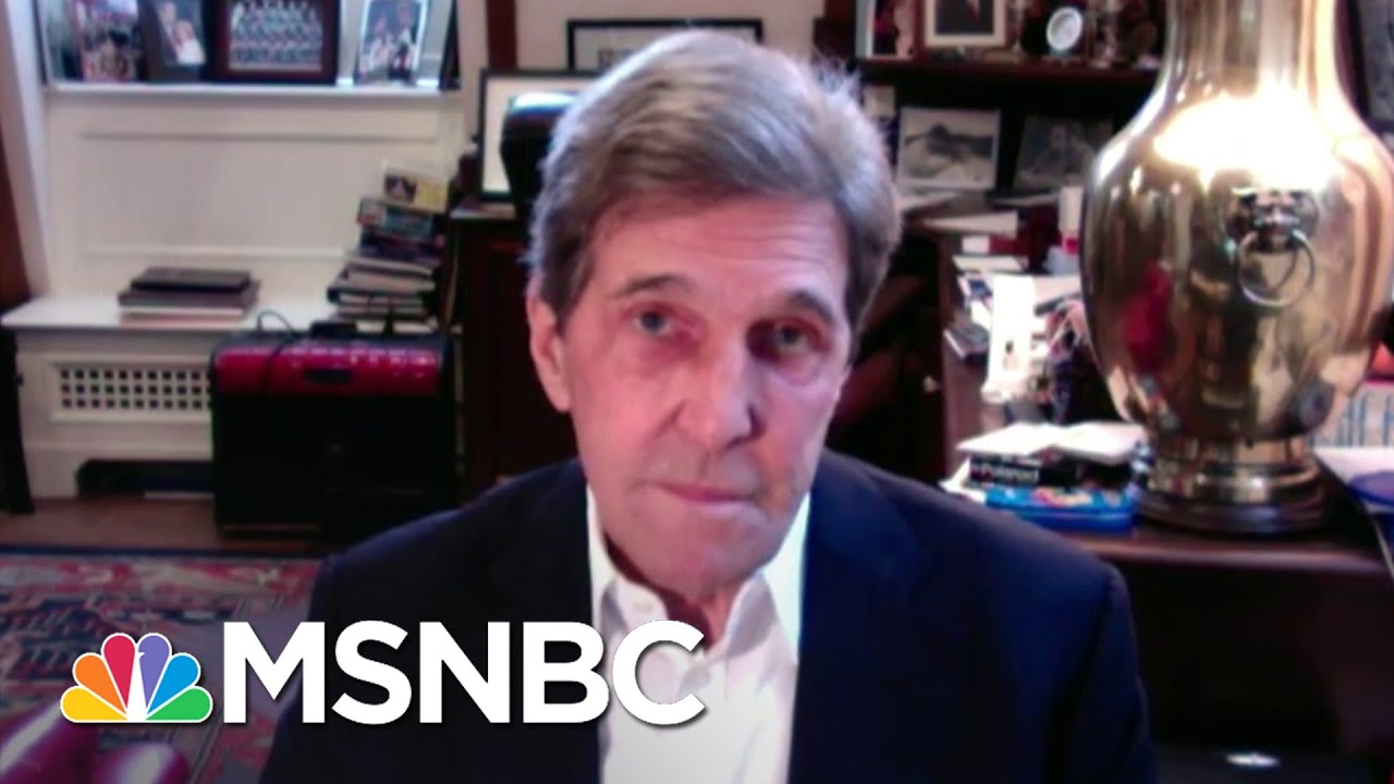 John Kerry: 'We Only Have So Much Time Left' To Avoid The Worst Of The Climate Crisis 3