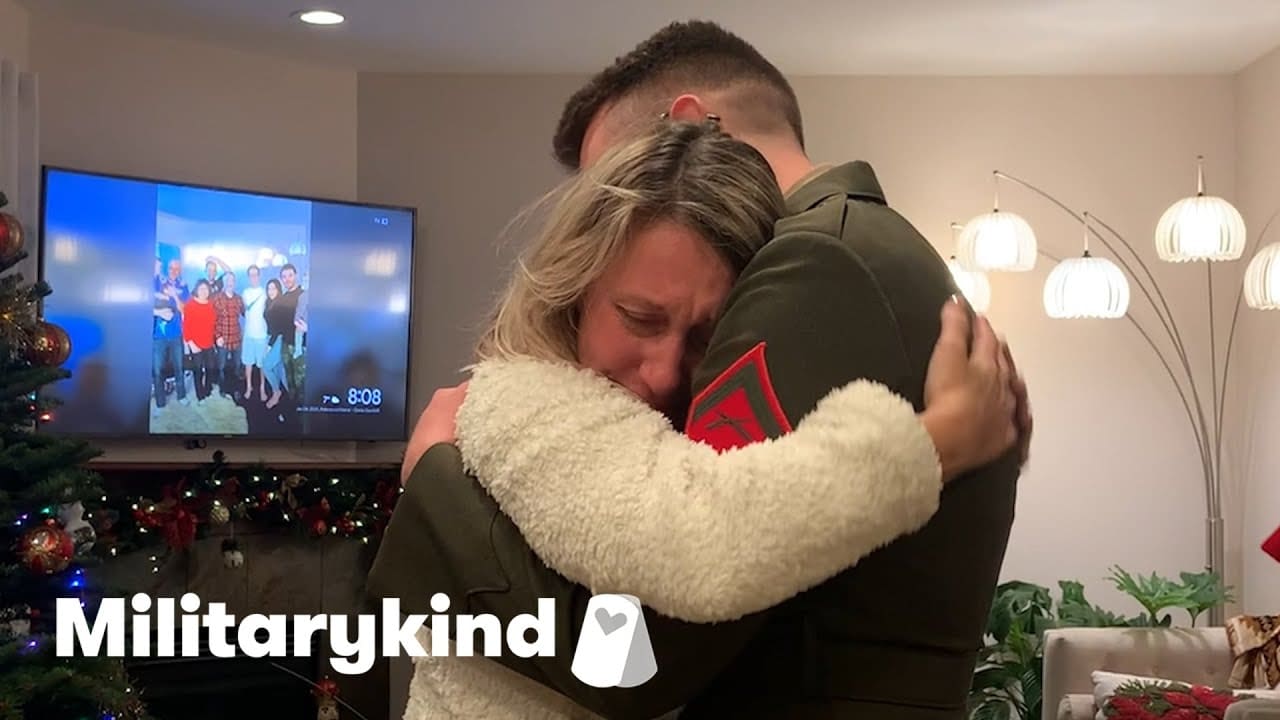 Why are Marine mom surprises simply the best? | Militarykind 3