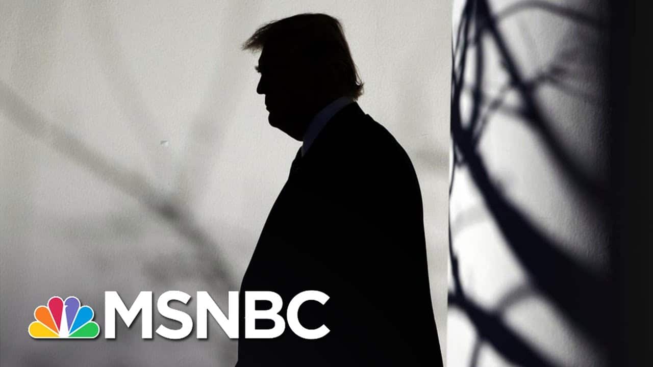 Trump Faces Second House Impeachment Vote After Inciting Riot | The 11th Hour | MSNBC 6