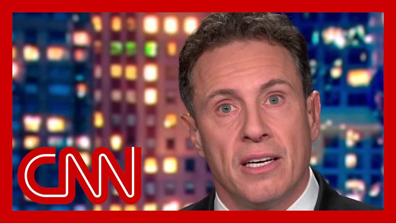 Cuomo on Trump speech: Only people who thought it was appropriate was that mob 2