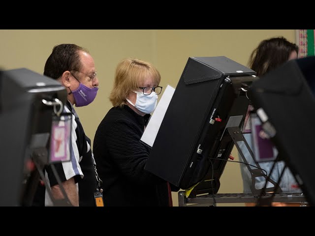 Critical Georgia runoff vote decides who runs U.S. Senate 6