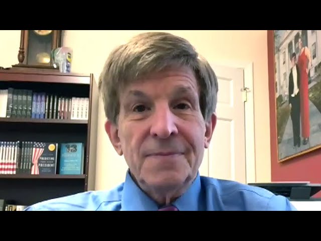 Presidential historian Allan Lichtman on the significance of a second impeachment for Trump 8
