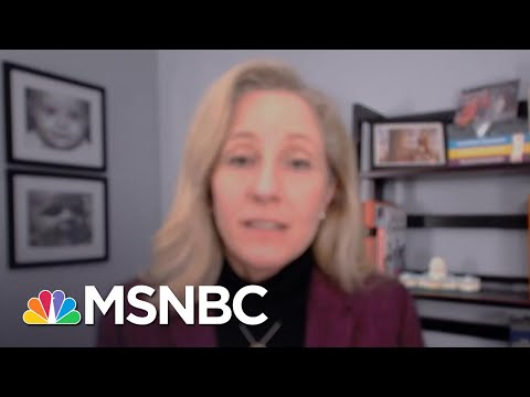 Congresswoman Reflects On New Security Camera Footage | Way Too Early | MSNBC 1