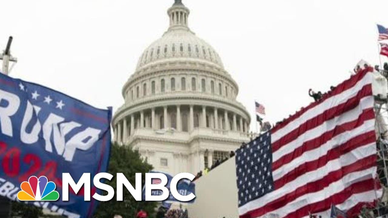 Charlie Sykes: ‘Anyone Who Defies Donald Trump’ Is Exiled From The GOP | Deadline | MSNBC 5
