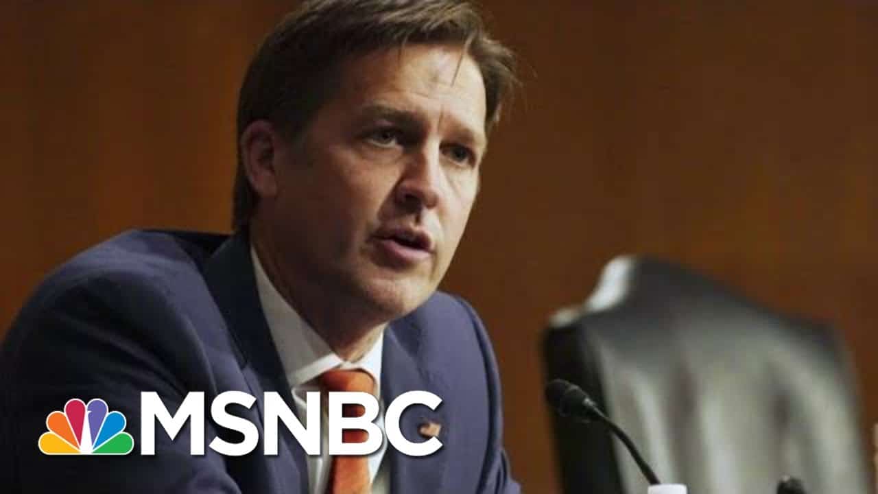 Rep. Plaskett: ‘We Are Going To Continue To Do The People’s Business’ | Stephanie Ruhle | MSNBC 2