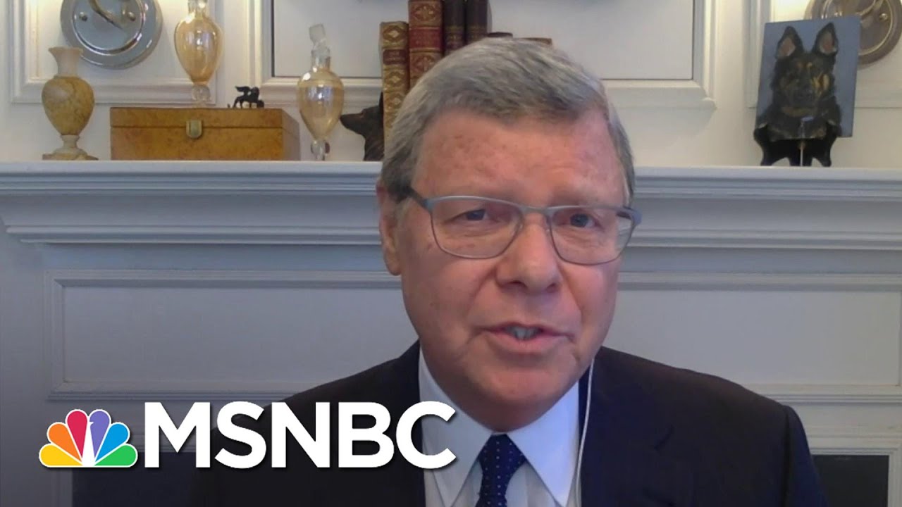 Charlie Sykes: ‘Anyone Who Defies Donald Trump’ Is Exiled From The GOP | Deadline | MSNBC 2