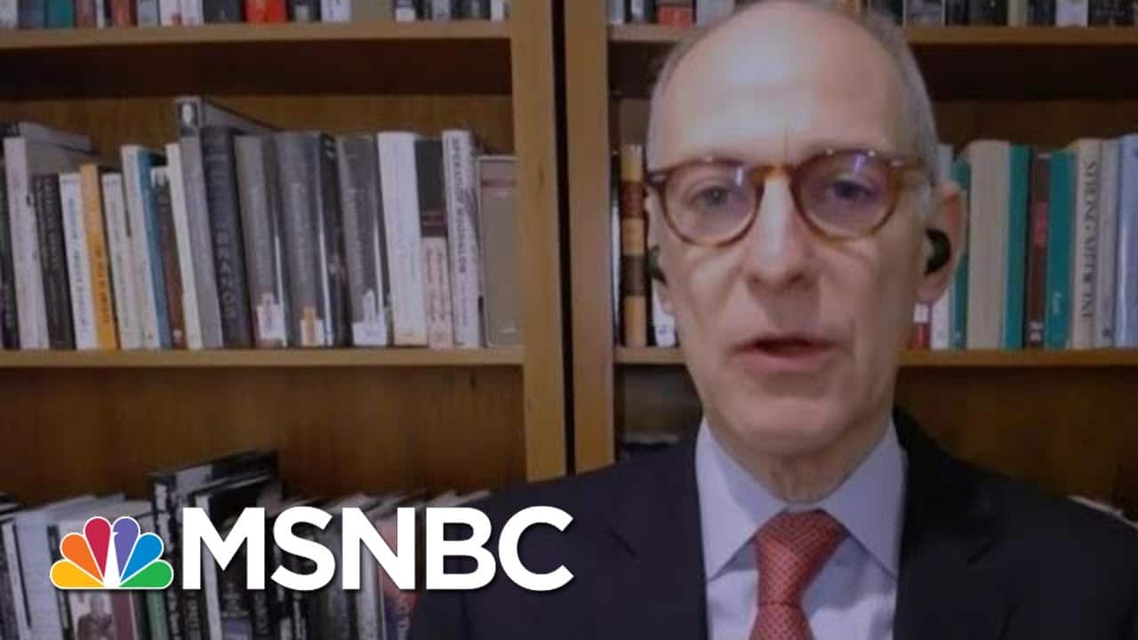 Is It Safe For The Country's Teachers To Return Back To School? | Morning Joe | MSNBC 3