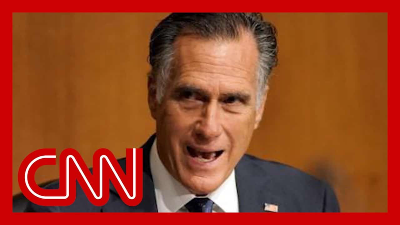 Mitt Romney says Trump would win 2024 GOP primary 4