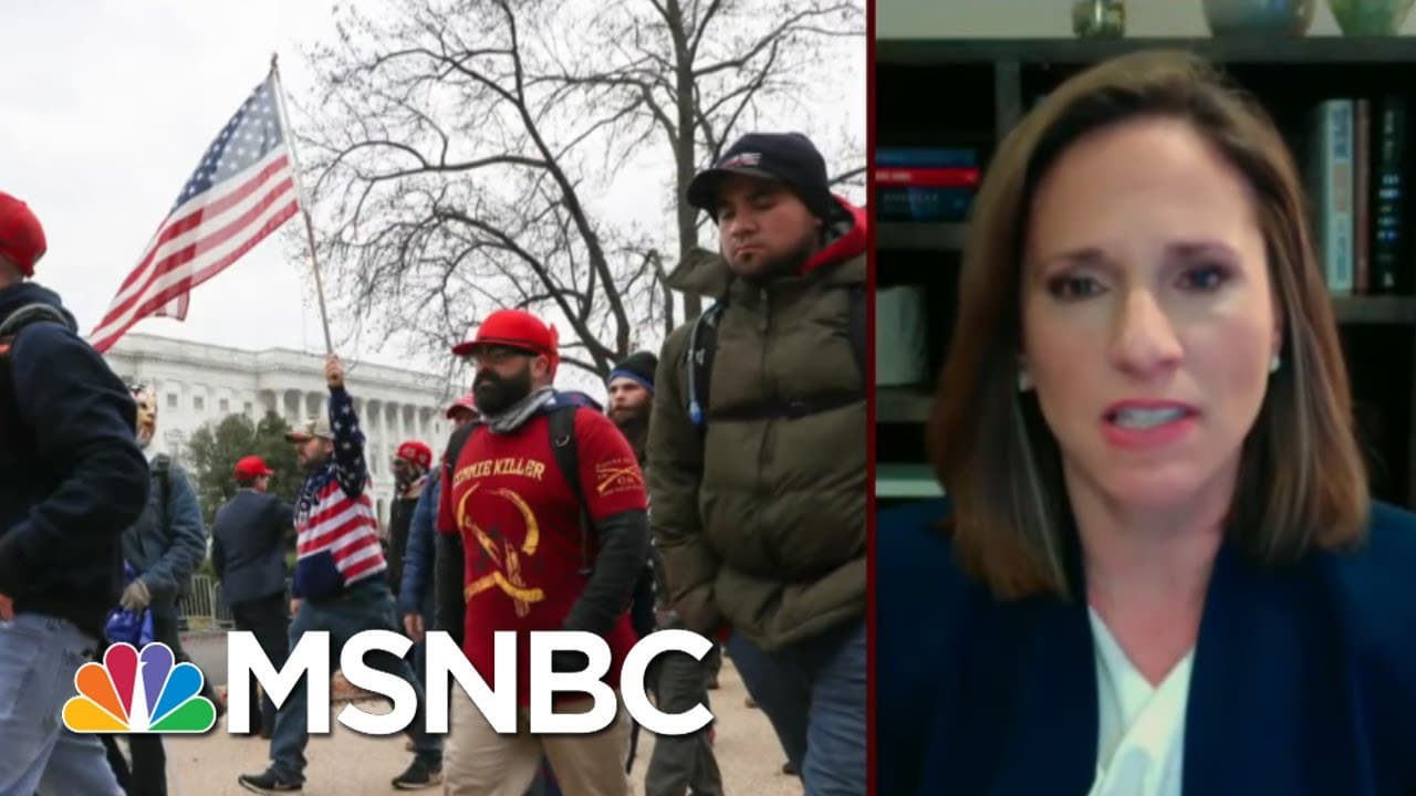 Fighting Hate And Extremism At The Community Level | Morning Joe | MSNBC 1