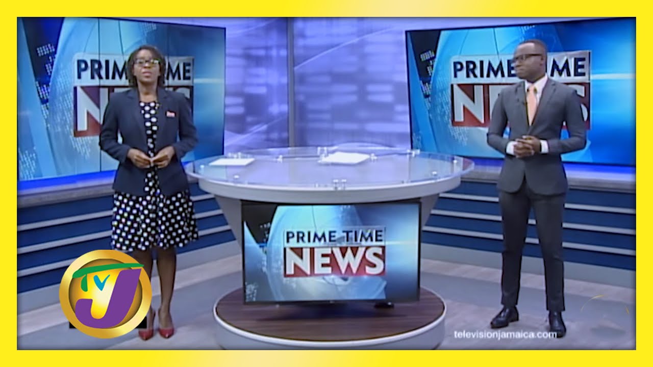 TVJ News: Jamaica News Headlines - February 3 2021 1