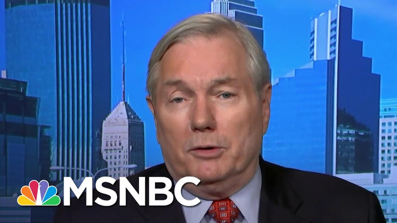 Dr. Osterholm: Variants Will Cause A Huge Case Surge | Ayman Mohyeldin | MSNBC 1