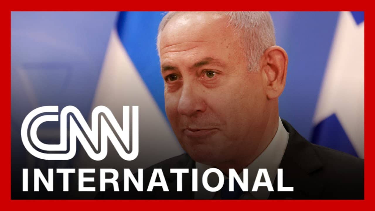 CNNi: Benjamin Netanyahu pleads not guilty to corruption 9