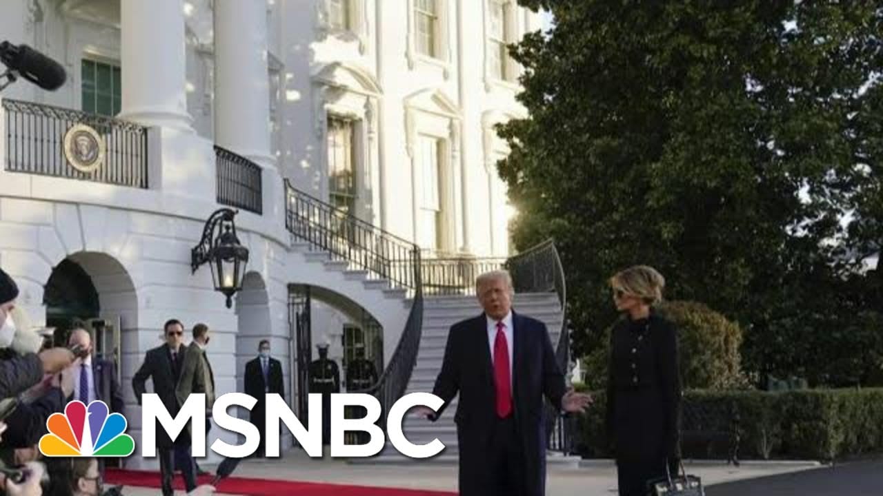 Trump's Second Impeachment Trial Gets Underway Tuesday | Morning Joe | MSNBC 1
