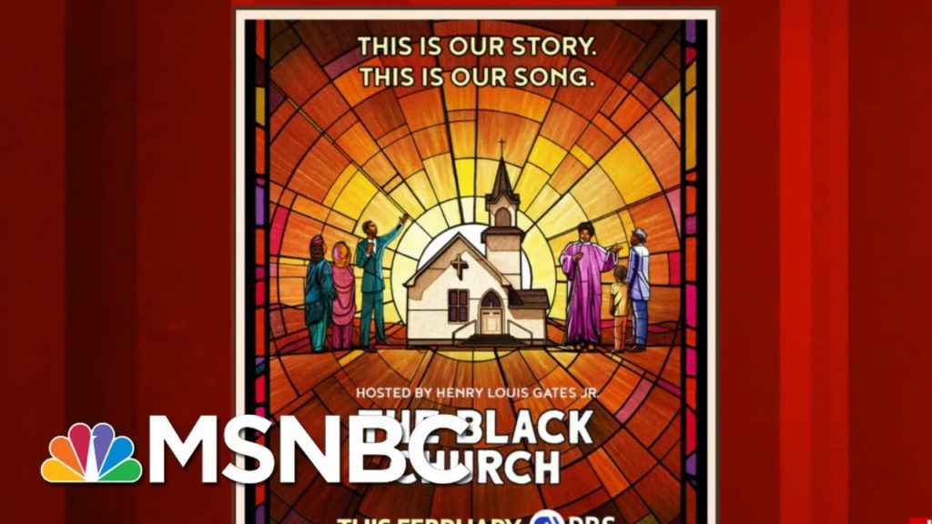 Henry Louis Gates The Black Church Was Born Fighting AntiBlack Racism