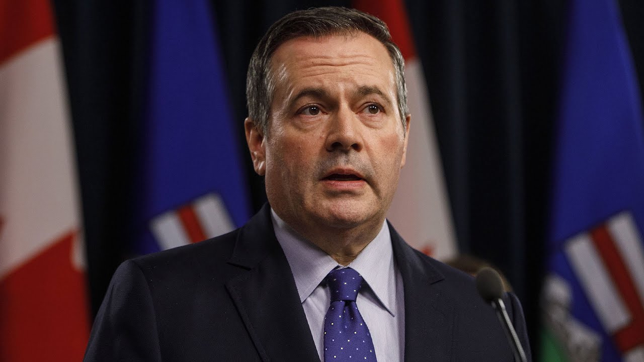 Two UCP MLAs have joined national coalition against COVID-19 lockdowns | Jason Kenney responds 1