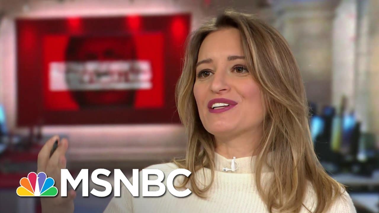 Katy Tur On Trump’s Silence: ‘Maybe Twitter Did Him A Favor’ | MSNBC 1