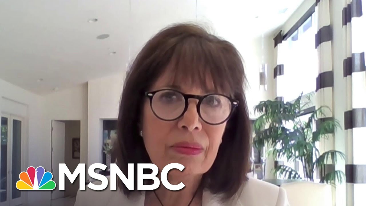 Rep. Speier Condemns 'Toxic Relationship' Between Trump And White Supremacist Groups | MSNBC 1