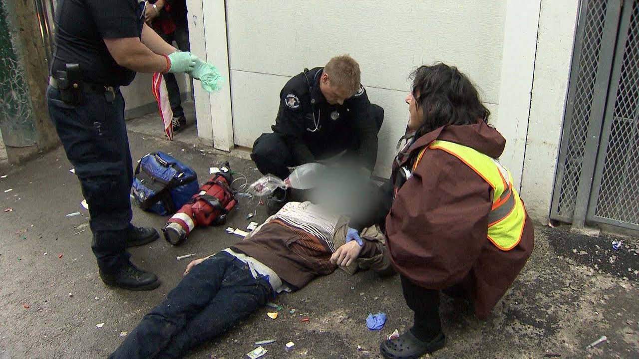 B.C.'s other health crisis: 2020 the 'worst year yet' for fatal overdoses 2