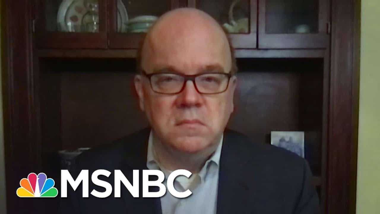 Rep. McGovern: Capitol Insurrectionists ‘Were Here To Kill Us’ | The Last Word | MSNBC 1