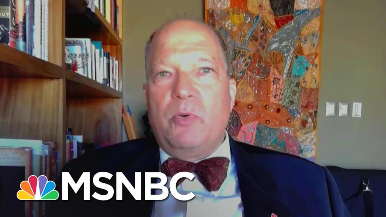 Rosenzweig: Goal Of Trump Defense Should Be ‘To Bore People To Death’ | MSNBC 4
