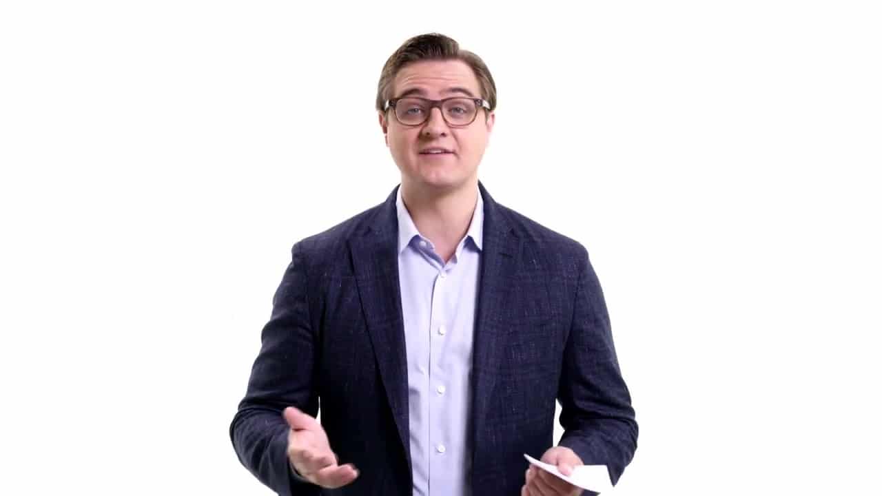 Keep Up With What Matters. Keep Up With Chris. | Chris Hayes | MSNBC 1