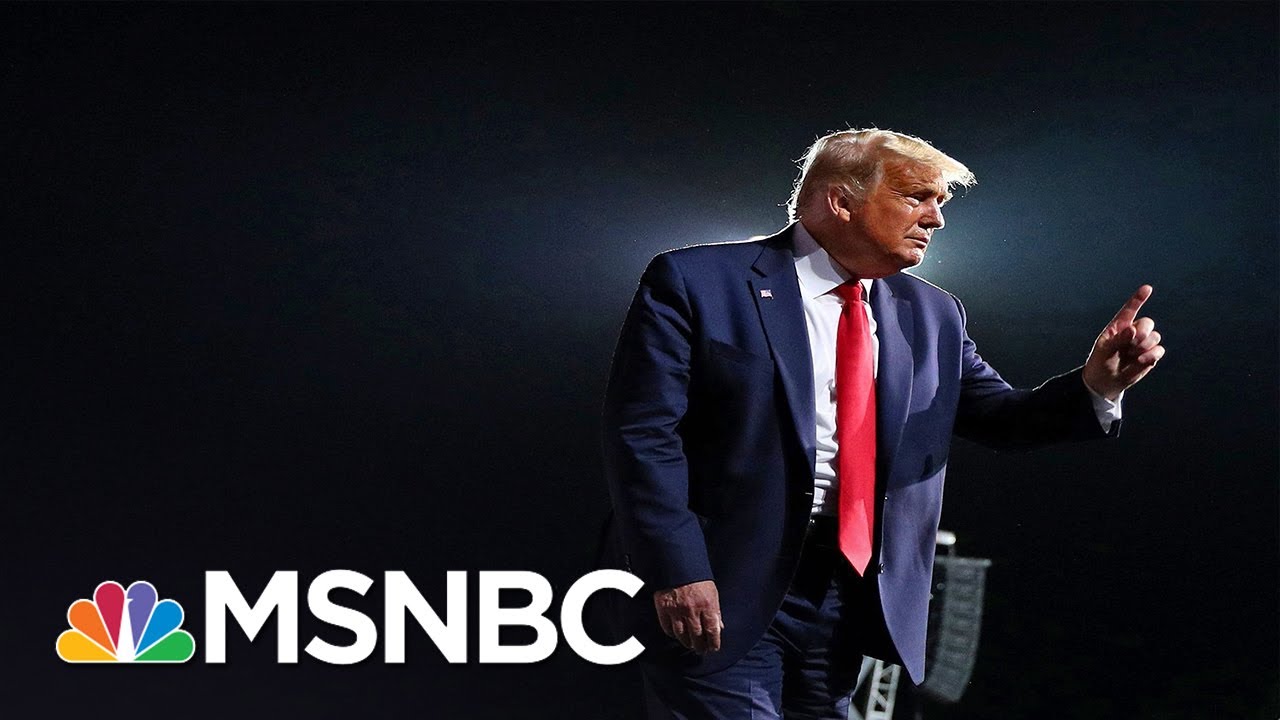 Charlie Sykes: ‘Anyone Who Defies Donald Trump’ Is Exiled From The GOP | Deadline | MSNBC 9