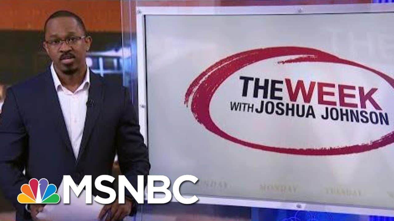 Keeping Politics Peaceful During A Politically-Charged Time | MSNBC 1