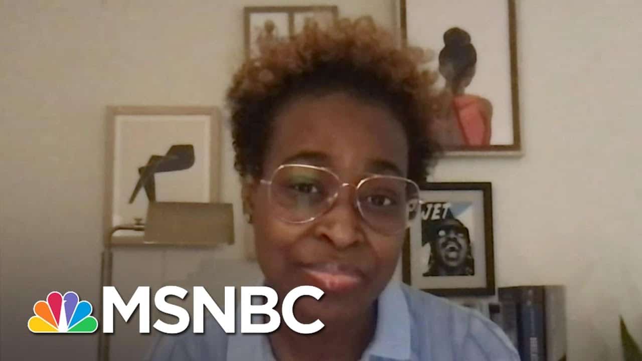 BREAKING NEWS: Georgia Lawmakers Pass Strict New Voting Restrictions | Deadline | MSNBC 9